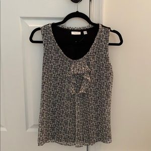 Work tank top, sleeveless work shirt